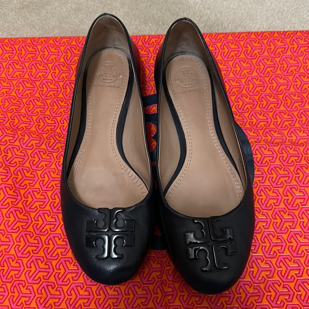 Tory Burch ballet flats